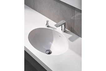 Смеситель для раковины GROHE Bau Cosmopolitan E 36451000 хром