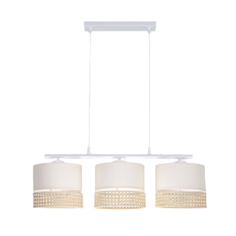 Светильник подвесной TK Lighting Paglia 6694 180Вт E27