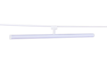Магнитный трековый светильник Favourite UNICA 4158-2U 10Вт LED белый