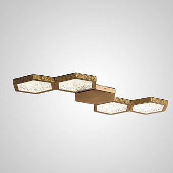 Светильник потолочный ImperiumLOFT Petry 208138-23 80Вт LED