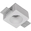 Светильник точечный встраиваемый Arte Lamp INVISIBLE A9285PL-1WH 35Вт GU10