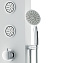 Душевая панель AM-PM Joy W85P-2-136AW