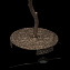 Торшер Loft It Fairytree 10066F GB 25Вт G9