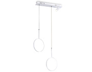 Люстра подвесная Ambrella COMFORT LineTech FL5272 38Вт 3 лампочек LED