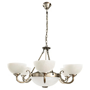 Люстра подвесная Arte Lamp WINDSOR A3777LM-6-2AB 80Вт 8 лампочек E14