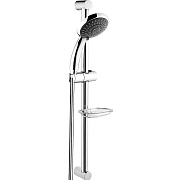 Душевой гарнитур VITRA Cozy A45682EXP хром