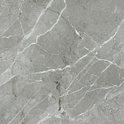 Матовый керамогранит VITRA SilkMarble K947791R0001VTET Бреча Серый 60х60см 1,8кв.м.