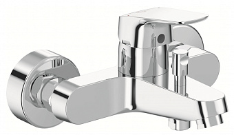 Смеситель для ванны IDEAL STANDARD CERAFLEX B1721AA хром