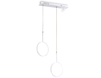 Люстра подвесная Ambrella COMFORT LineTech FL5272 38Вт 3 лампочек LED