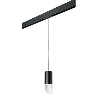 Трековый светильник Lightstar Rullo PRORP43736 50Вт GU10 белый для однофазного трека