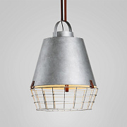 Светильник подвесной ImperiumLOFT Zn 141171-26 60Вт E27