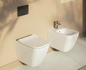 Инсталляция с унитазом VITRA Integra Square 9856B003-7206