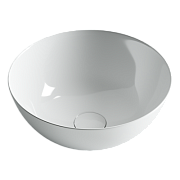 Раковина накладная Ceramica Nova ELEMENT CN6002 35,8х35,8см