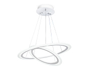 Люстра подвесная Ambrella ACRYLICA Original FA4355 78Вт 2 лампочек LED