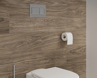 Панель смыва VITRA Uno 730-0180EXP хром