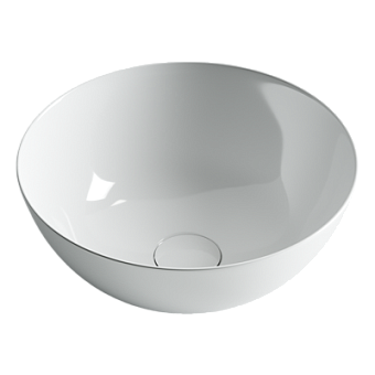 Раковина накладная Ceramica Nova ELEMENT CN6002 35,8х35,8см