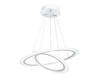 Люстра подвесная Ambrella ACRYLICA Original FA4355 78Вт 2 лампочек LED