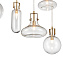 Светильник подвесной Vele Luce Grazioso VL5864P06 168Вт G9