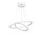 Люстра подвесная Ambrella ACRYLICA Original FA4355 78Вт 2 лампочек LED