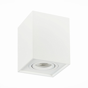 Светильник точечный накладной ST Luce QUADRUS ST109.507.01 50Вт GU10