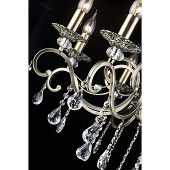 Люстра подвесная Maytoni Grace RC247-PL-08-R 60Вт 8 лампочек E14