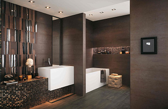 Керамическая мозаика FAP CERAMICHE Meltin fKRR Vulcano Mosaico 30,5х30,5см 0,56кв.м.