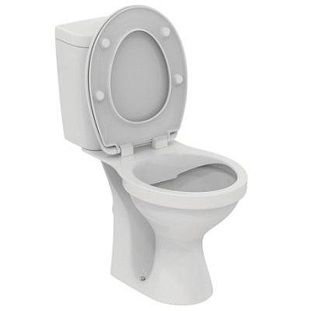 Чаша для унитаза IDEAL STANDARD SIMPLICITY E160101 с микролифтом