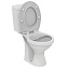 Чаша для унитаза IDEAL STANDARD SIMPLICITY E160101 с микролифтом