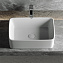 Раковина накладная Ceramica Nova ELEMENT CN6037 48х37см