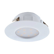 Светильник точечный встраиваемый EGLO PINEDA 95817 6Вт LED
