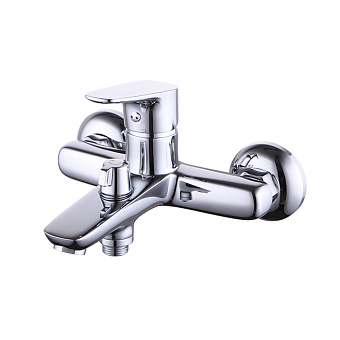 Смеситель для ванны IDDIS Zodiac ZODSB02i02 хром