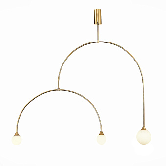 Светильник подвесной ST Luce VIVE SL1187.203.03 15Вт G9