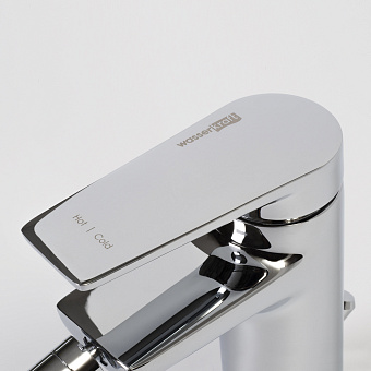 Смеситель для биде WASSERKRAFT Lopau 3206 хром