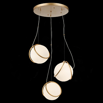 Светильник подвесной ST Luce ACERRA SL1181.353.03 120Вт E27
