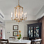 Люстра потолочная ImperiumLOFT Phube 108180-28 320Вт 8 лампочек E14