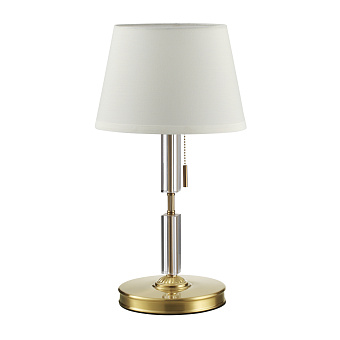 Настольная лампа Odeon MODERN 4894/1T 60Вт E27