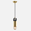 Светильник подвесной ImperiumLOFT Electra 151821-26 60Вт E27