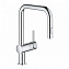 Смеситель для кухни GROHE Minta 32322002 высокий излив хром