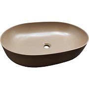Раковина накладная Kerasan Nolita 534388 60х40см