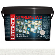 Эпоксидная затирка LITOKOL STARLIKE EVO естественный 1кг