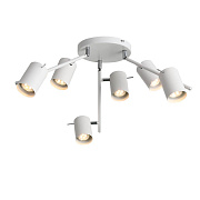 Люстра подвесная ST Luce FANALE SL597.502.06 18Вт 6 лампочек GU10