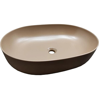 Раковина накладная Kerasan Nolita 534388 60х40см