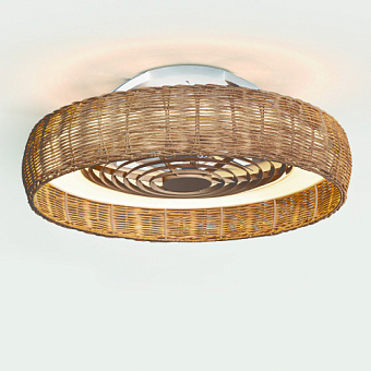 Люстра-вентилятор Mantra KILIMANJARO 7811 70Вт LED