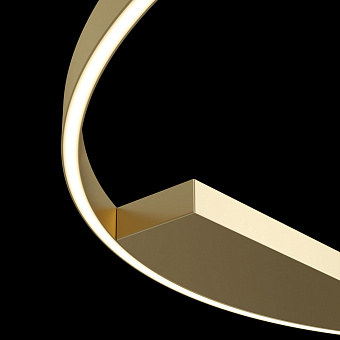 Светильник потолочный Maytoni Rim MOD058CL-L65BS4K 65Вт LED