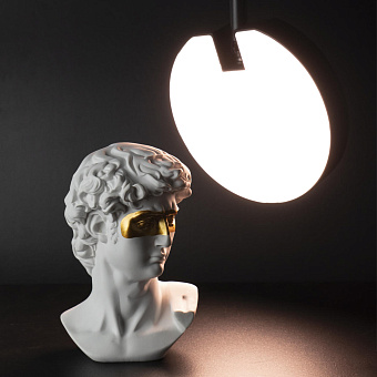 Магнитный трековый светильник Loft It Tech T054-15 15Вт LED чёрный