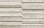 Керамическая мозаика Atlas Concord Италия Brave A1FW Gypsum Industrial 3D 44х28,5см 0,502кв.м.