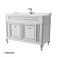 Тумба с раковиной CAPRIGO ФРЕСКО 10616SN-В016 56х121х82,5см
