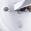 Спот Arte Lamp JOVI A1677AP-1WH 40Вт 1 лампа E14