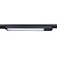 Трековый светильник Arte Lamp LINEETTA A4571PL-1BK 12Вт LED прозрачный для однофазного трека