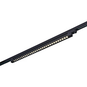 Трековый светильник ST Luce ST662.446.30 30Вт LED чёрный для трёхфазного трека